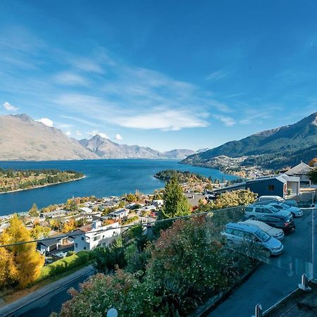 퀸즈타운 Alpine Loft With Jaw-Dropping View! 아파트 외부 사진