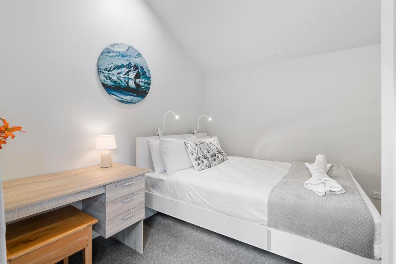 퀸즈타운 Alpine Loft With Jaw-Dropping View! 아파트 외부 사진