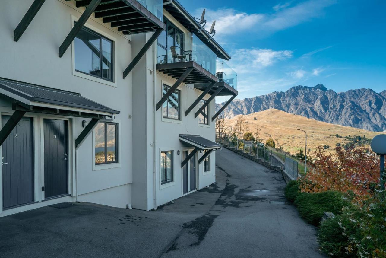 퀸즈타운 Alpine Loft With Jaw-Dropping View! 아파트 외부 사진
