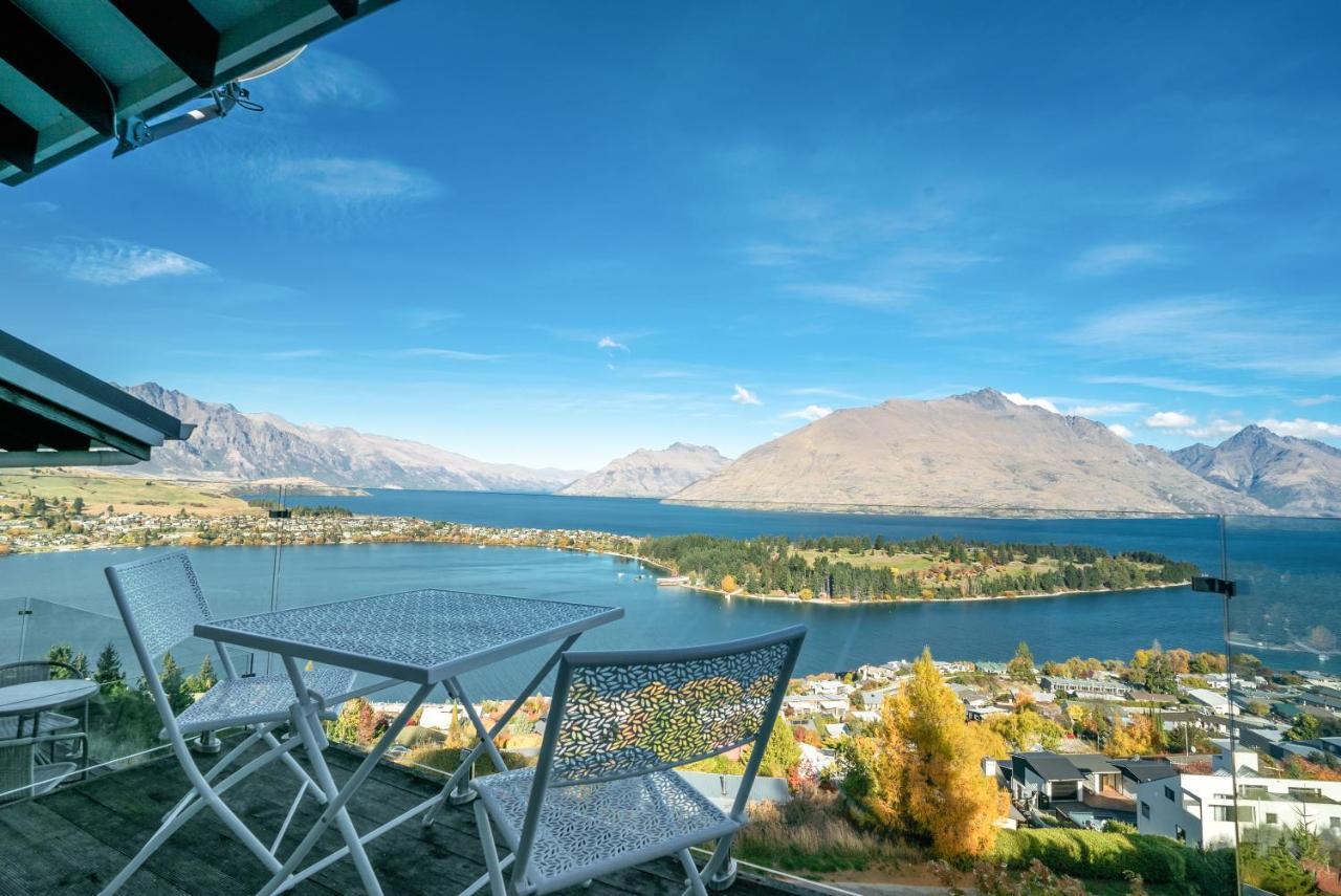 퀸즈타운 Alpine Loft With Jaw-Dropping View! 아파트 외부 사진