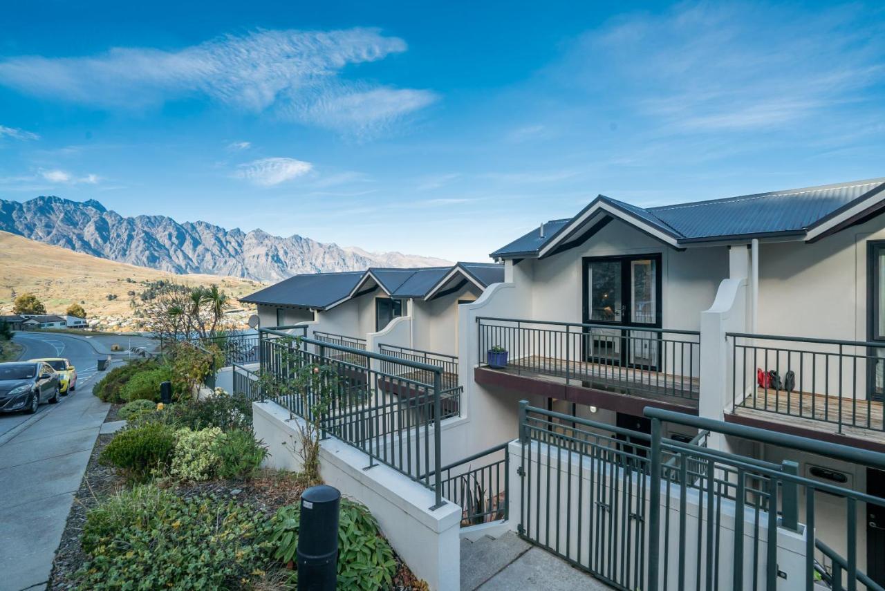 퀸즈타운 Alpine Loft With Jaw-Dropping View! 아파트 외부 사진